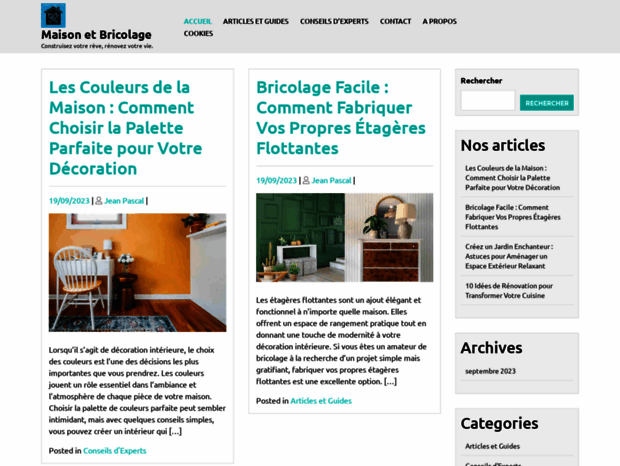 maison-et-bricolage.com