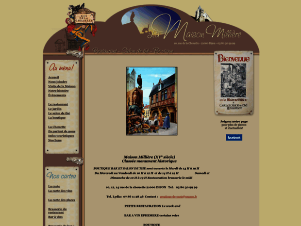 maison-milliere.fr