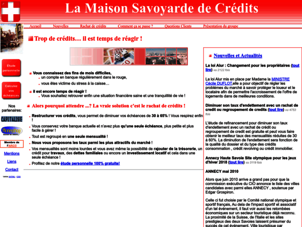 maison-savoyarde-credits.fr