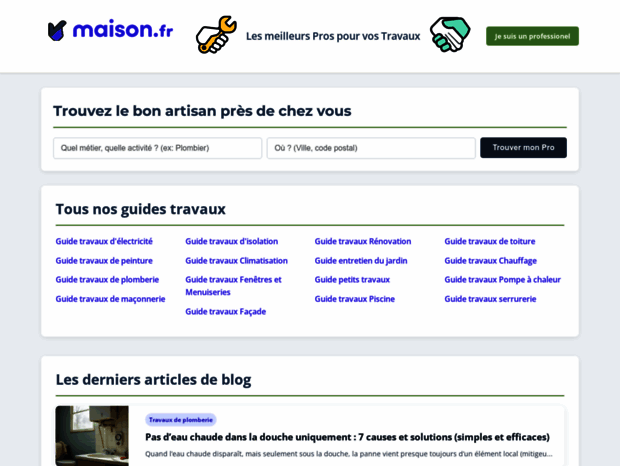 maison.fr