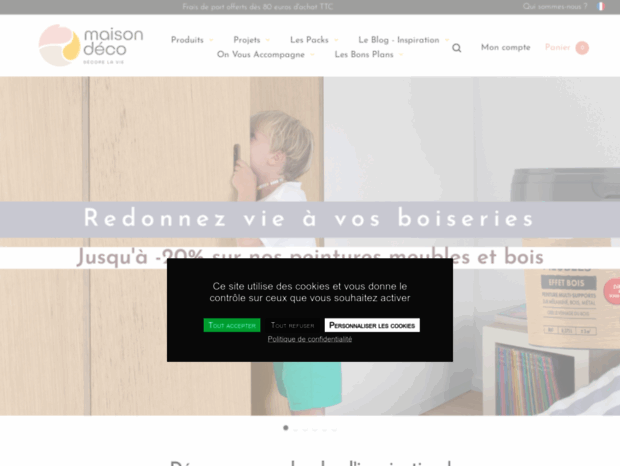 maisondeco.com