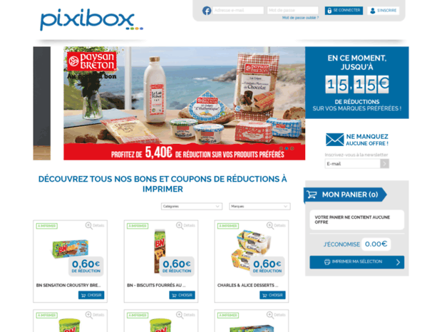maisonducafe.pixibox.com