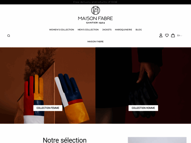 maisonfabre.com