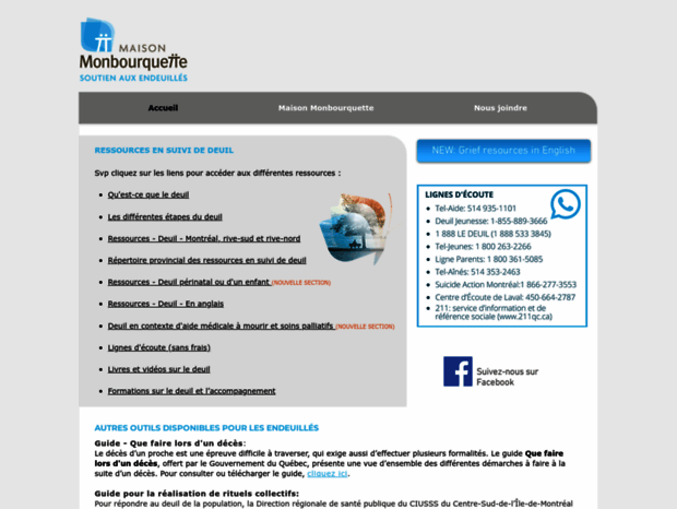 maisonmonbourquette.com