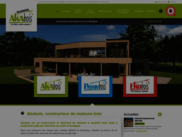 maisons-akabois.com