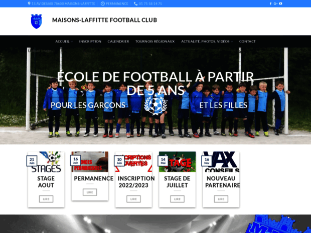 maisons-laffitte-football.com