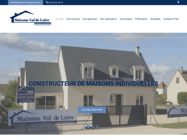 maisons-valdeloire.com