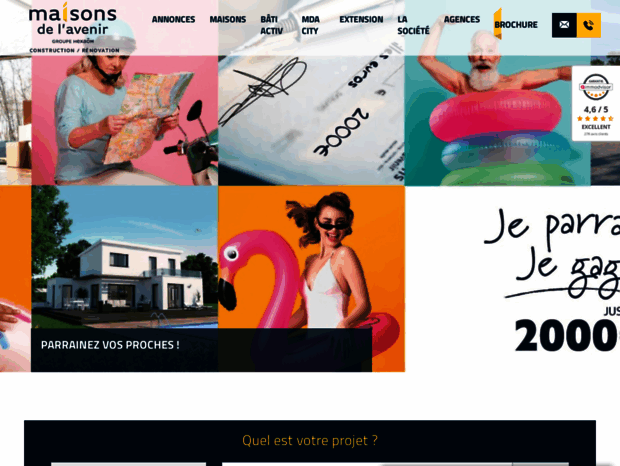 maisonsdelavenir.com