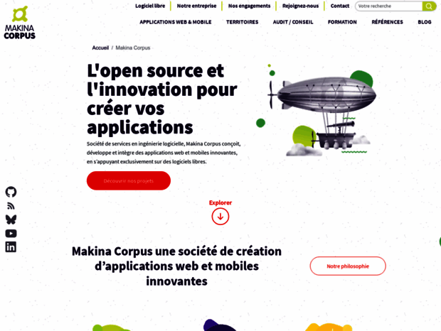 makina-corpus.com
