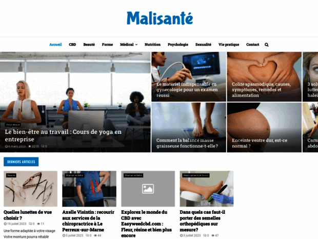 malisante.net