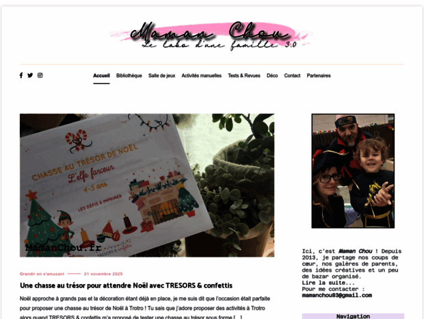 mamanchou.fr