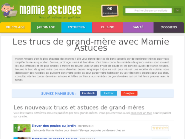 mamie-astuces.com