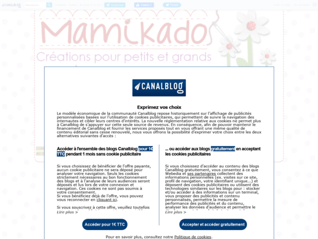 mamikado.com