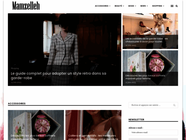mamzelleh.com