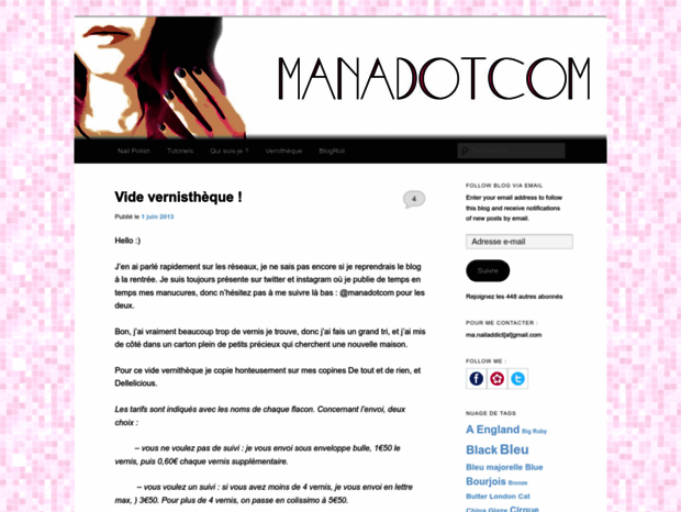 manadotcom.com