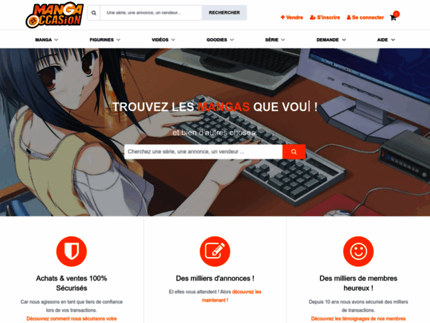 manga-occasion.com