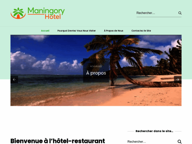 maningoryhotel.com