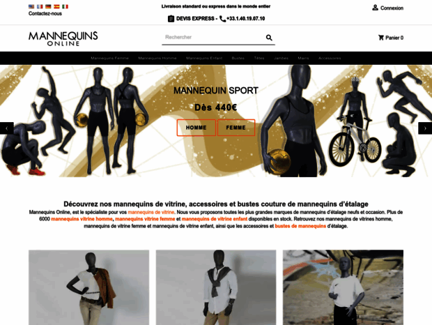mannequins-online.com