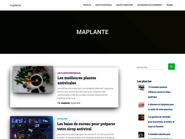maplante.com