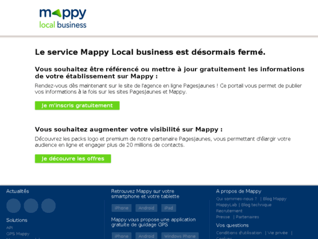 mappylocalbusiness.fr