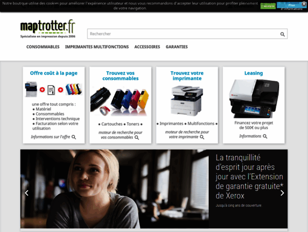 maptrotter.fr