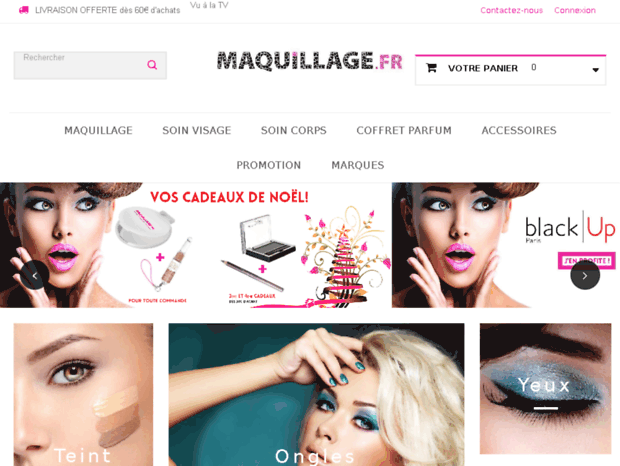 maquillage-marque.fr