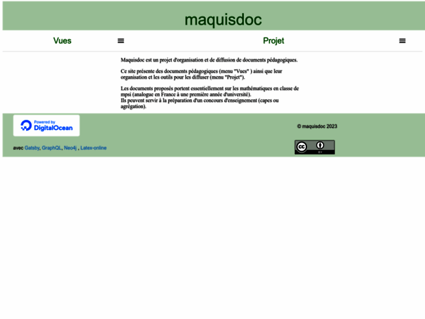 maquisdoc.net