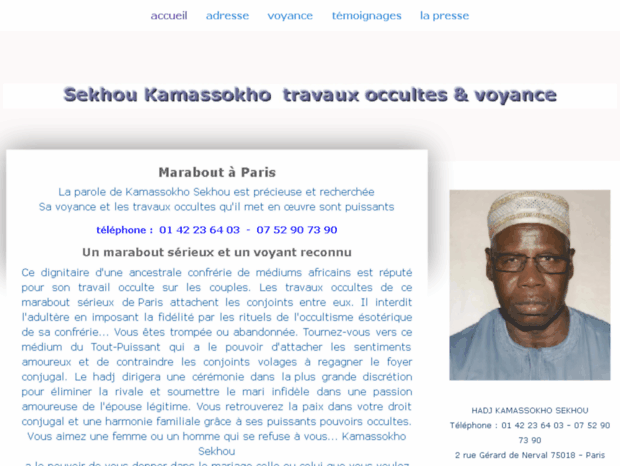 marabout-kamassokho.fr