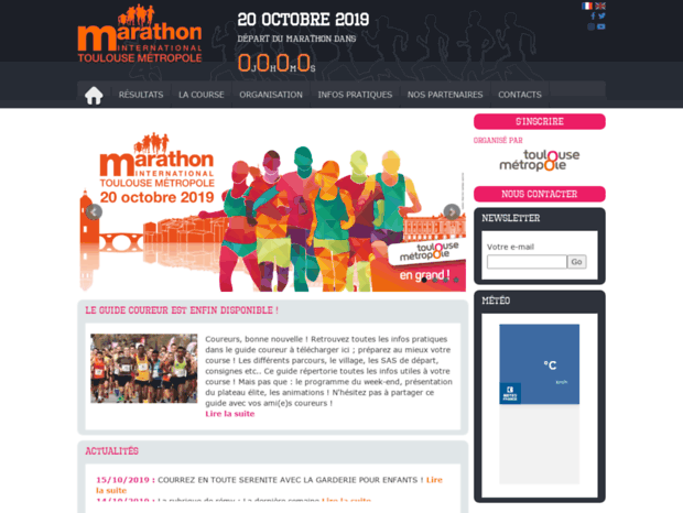 marathon-toulousemetropole.net