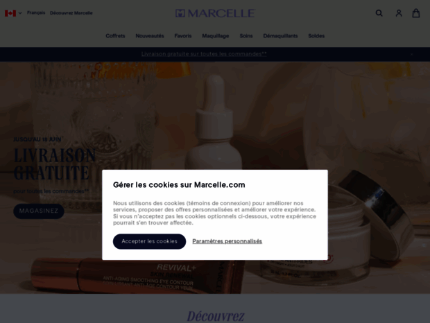 marcelle.com