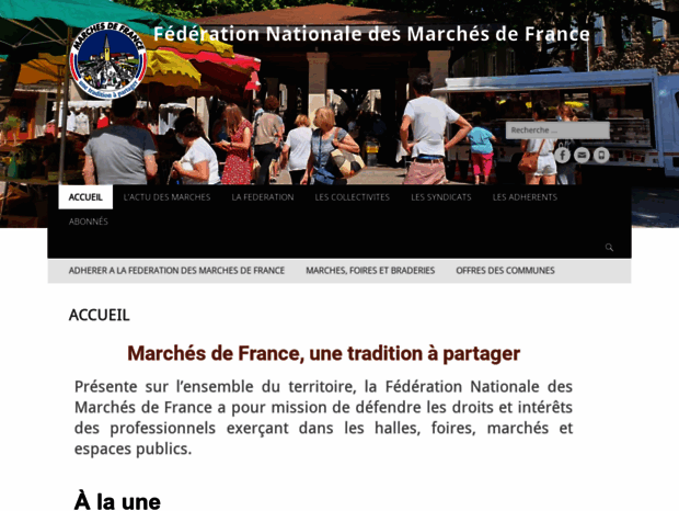 marchesdefrance.fr