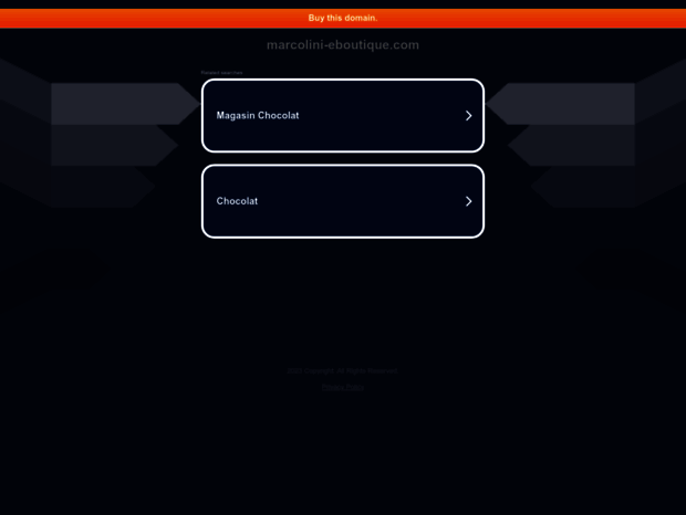 marcolini-eboutique.com