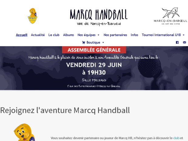 marcq-handball.fr