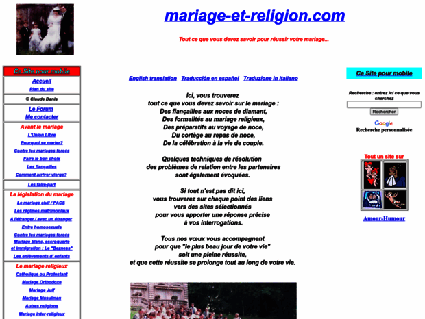 mariage-et-religion.com