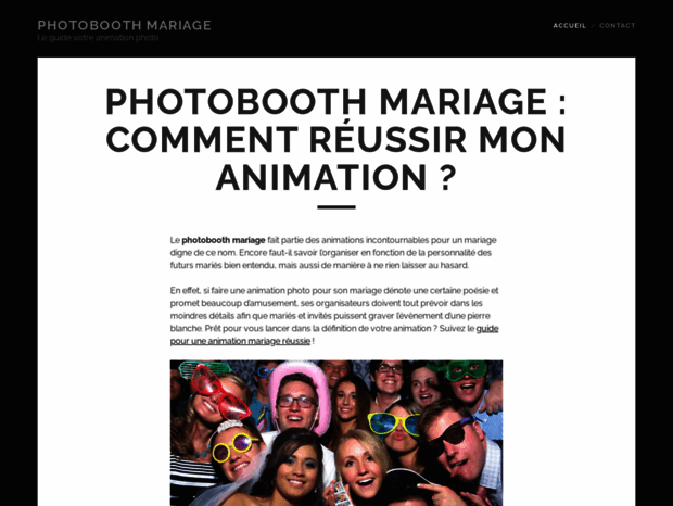 mariage-photobooth.com