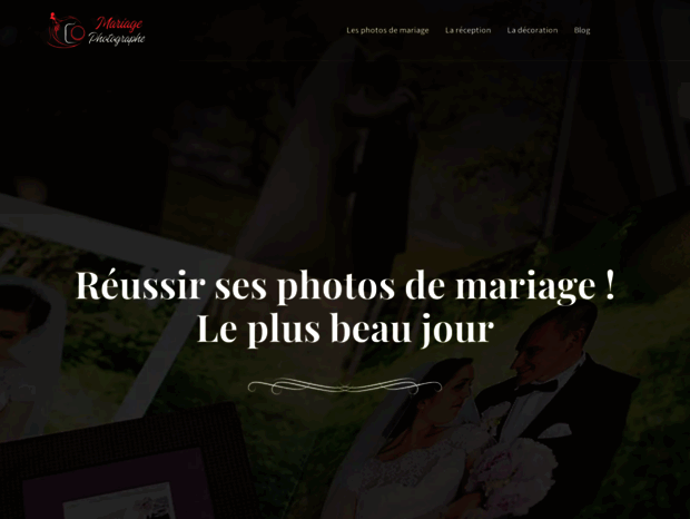 mariage-photographe.fr
