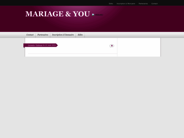 mariageandyou.com