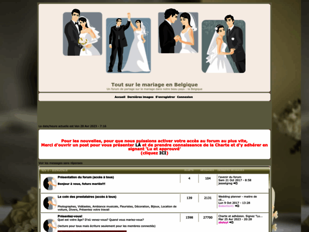 mariagebelgique.forumactif.com