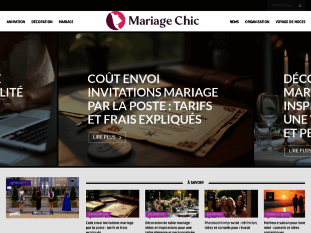 mariageschics.com