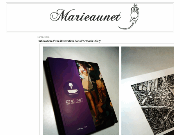 marieaunet.blogspot.com