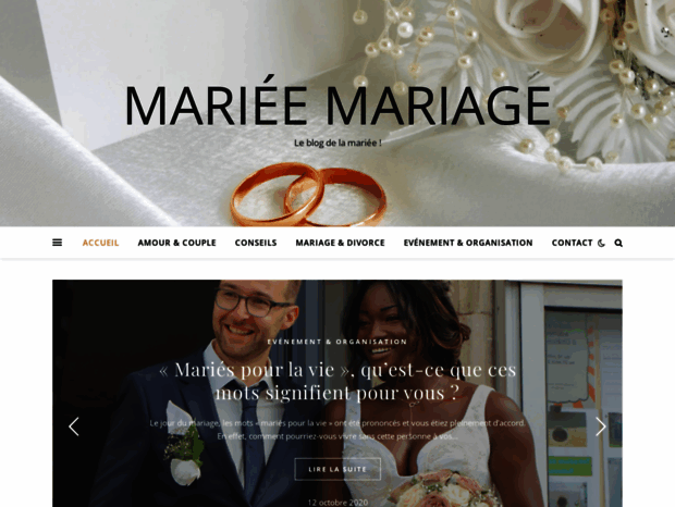 mariee-mariage.fr