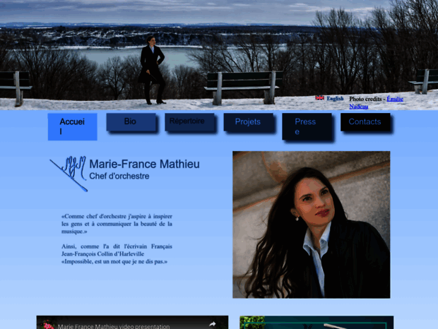 mariefrancemathieu.com