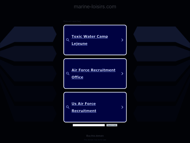 marine-loisirs.com