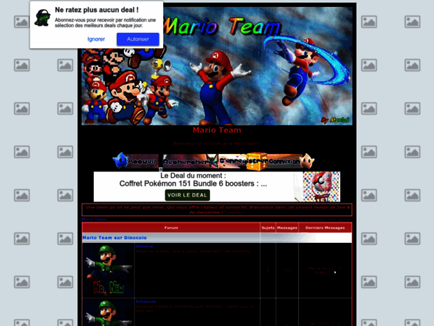 mario-team.forum-actif.net