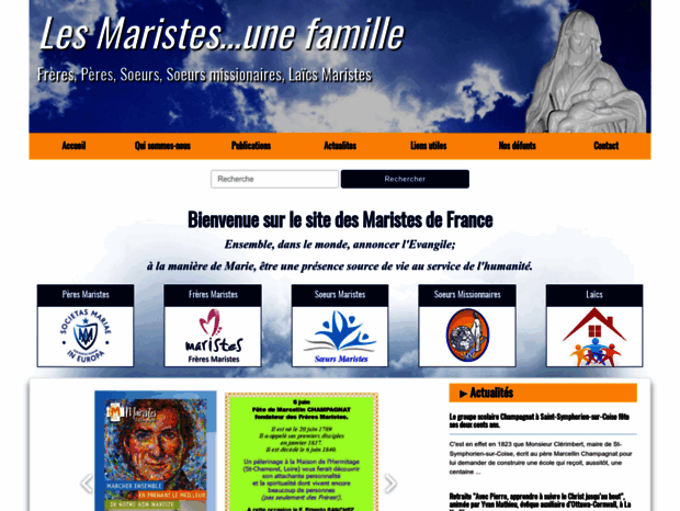 maristes-france.org
