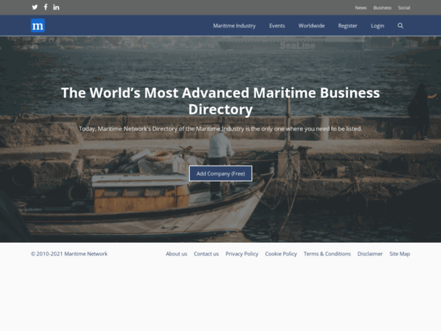 maritime-network.net