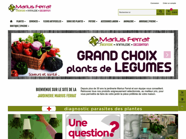 mariusferrat.fr
