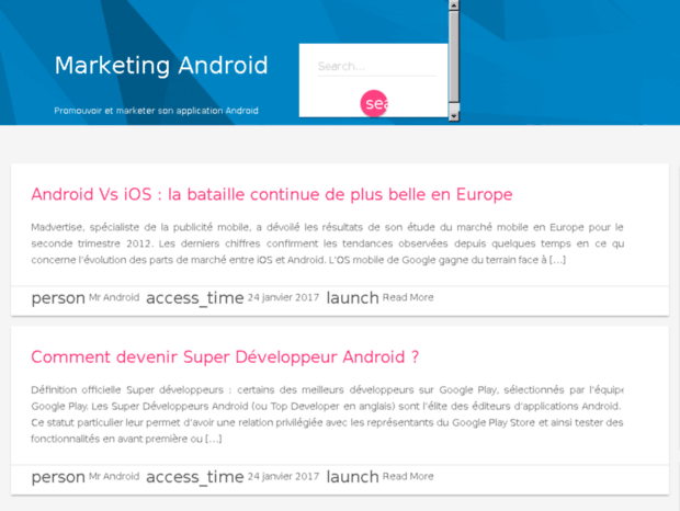 marketing-android.fr