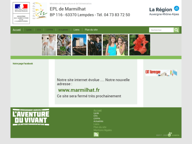 marmilhat.educagri.fr