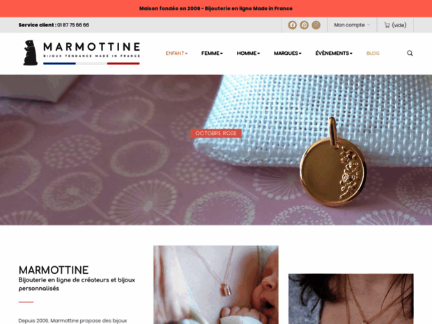 marmottine.fr